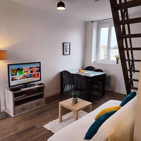 Duplex - Proche Gare & Centre Lägenhet Compiègne Exteriör bild