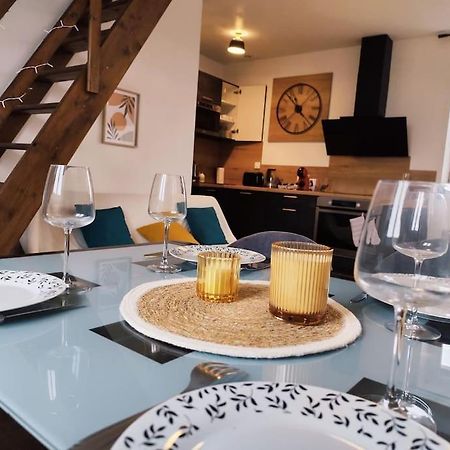 Duplex - Proche Gare & Centre Lägenhet Compiègne Exteriör bild