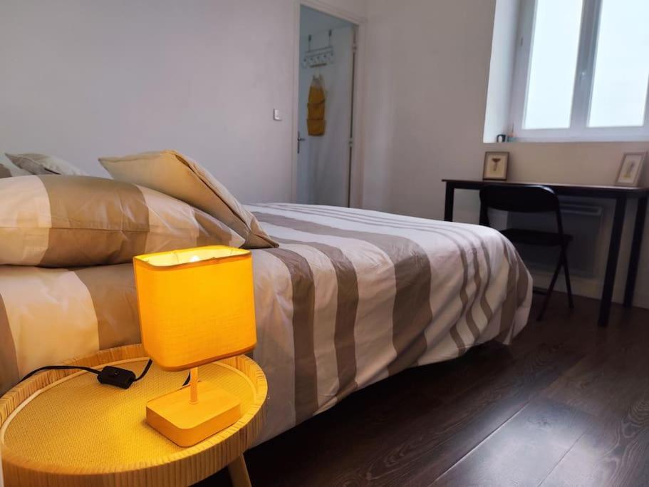 Duplex - Proche Gare & Centre Lägenhet Compiègne Exteriör bild