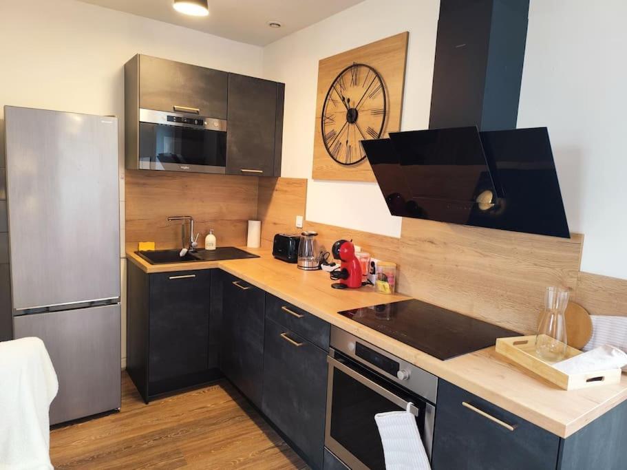 Duplex - Proche Gare & Centre Lägenhet Compiègne Exteriör bild