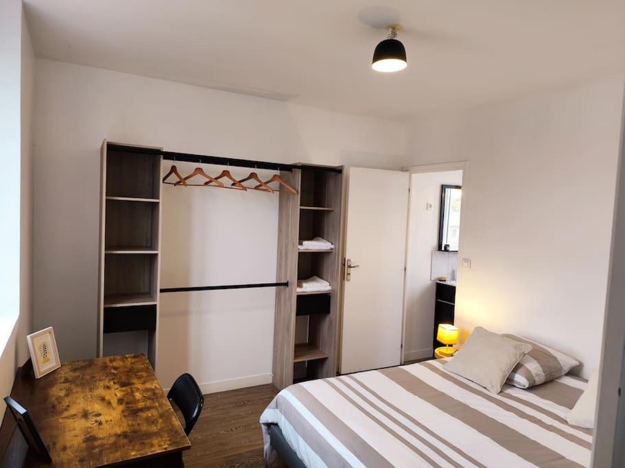 Duplex - Proche Gare & Centre Lägenhet Compiègne Exteriör bild