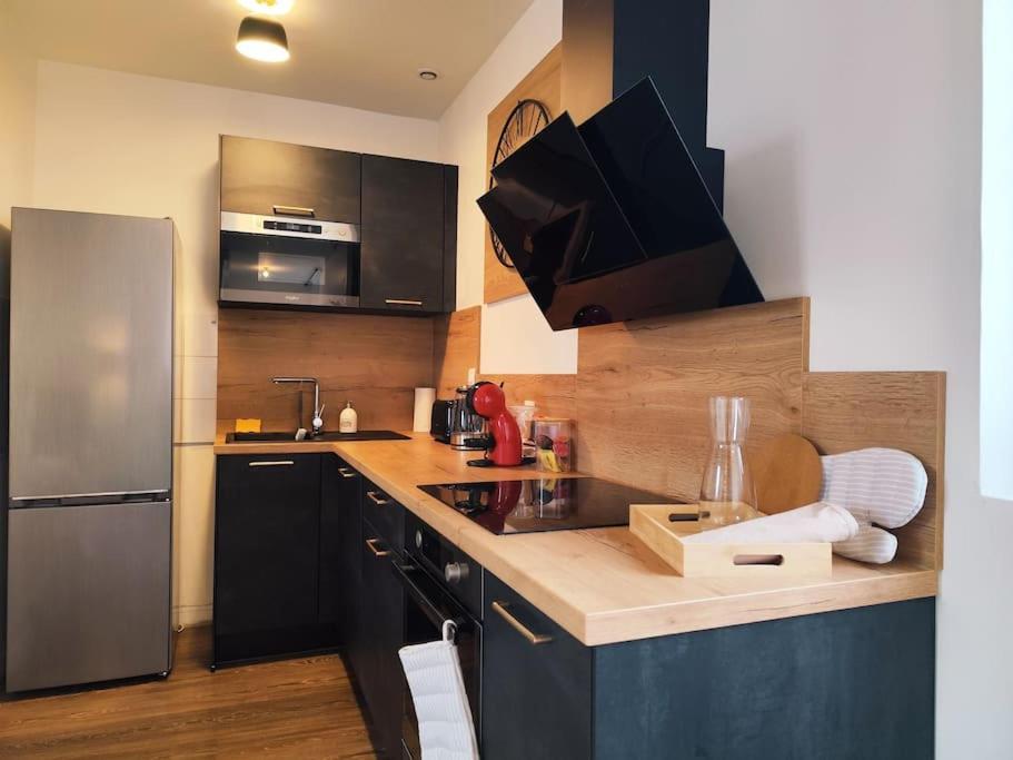 Duplex - Proche Gare & Centre Lägenhet Compiègne Exteriör bild